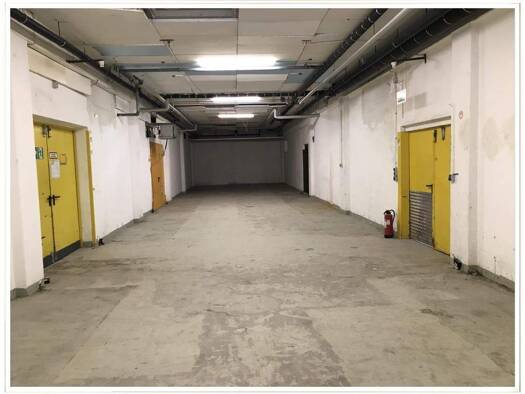 Halle/Industriefläche zur Miete 1.200 € 209 m² Lagerfläche Langwasser Nürnberg 90471