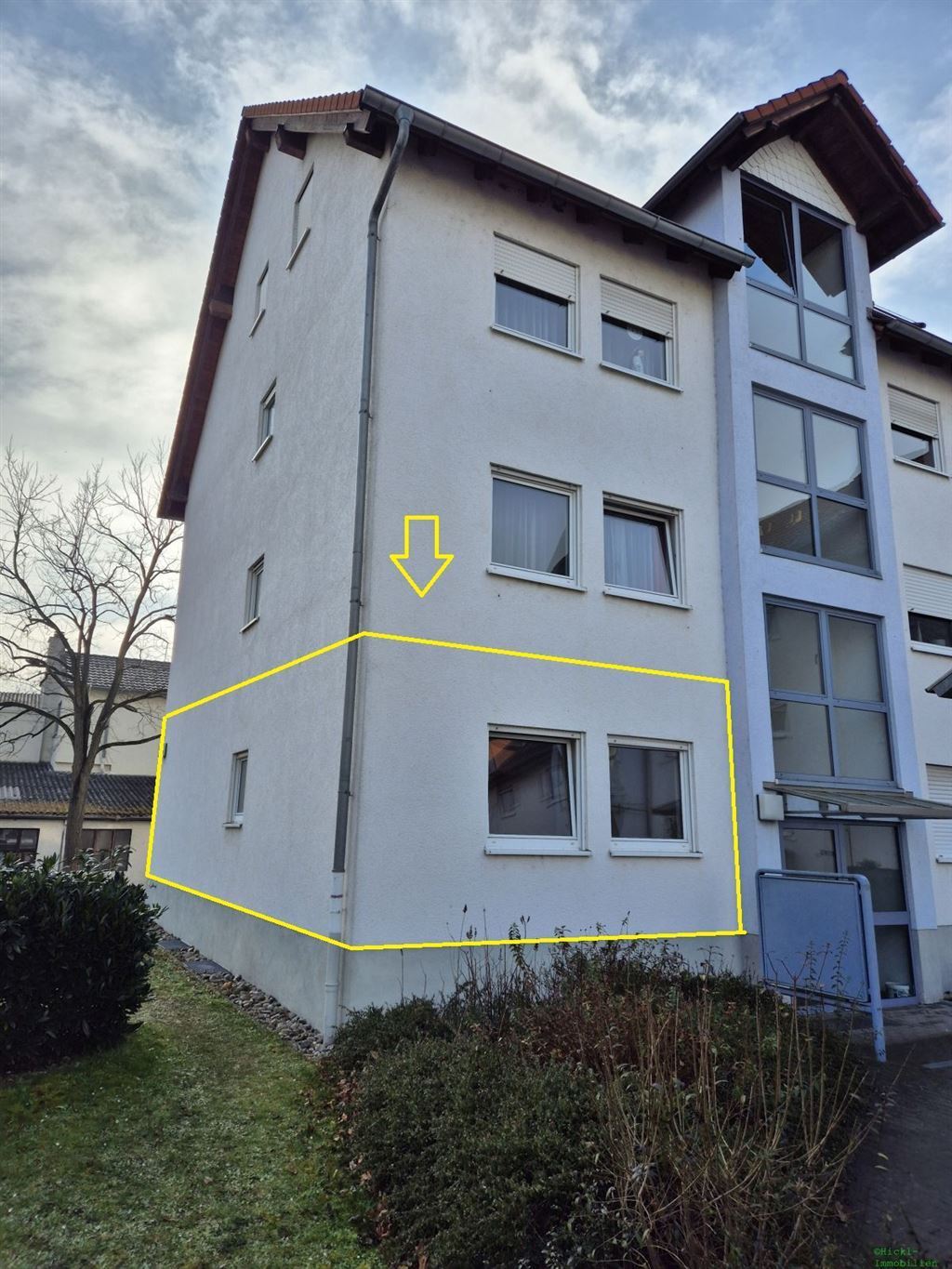 Wohnung zum Kauf 185.000 € 2 Zimmer 54 m²<br/>Wohnfläche ab sofort<br/>Verfügbarkeit Im Nonnengarten 2 c Bad Dürkheim Bad Dürkheim 67098