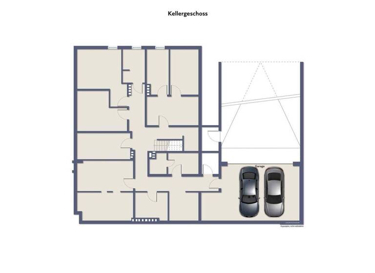 Wohnung zum Kauf 174.900 € 2 Zimmer 57 m² Schildesche Bielefeld 33611