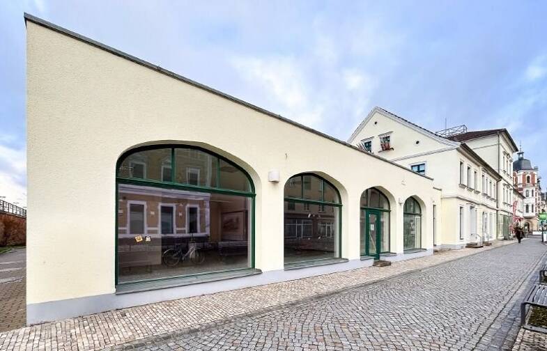 Laden zur Miete provisionsfrei 12,20 € 110 m² Verkaufsfläche Radebeul 01445