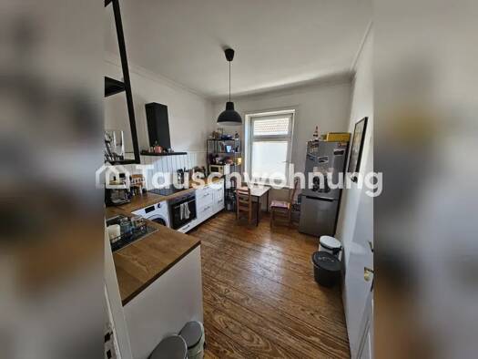 Wohnung zur Miete Tauschwohnung 942 € 3 Zimmer 62 m² 1. Geschoss Alsterdorf Nord 22303