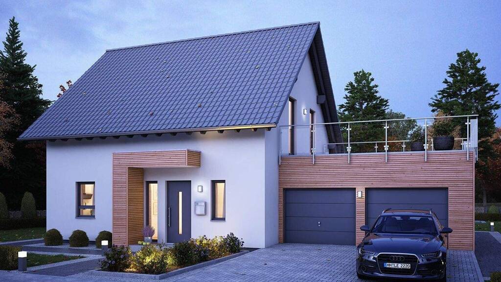 Haus zum Kauf 385.909 € 5 Zimmer 143 m² 556 m² Grundstück Belau 24625