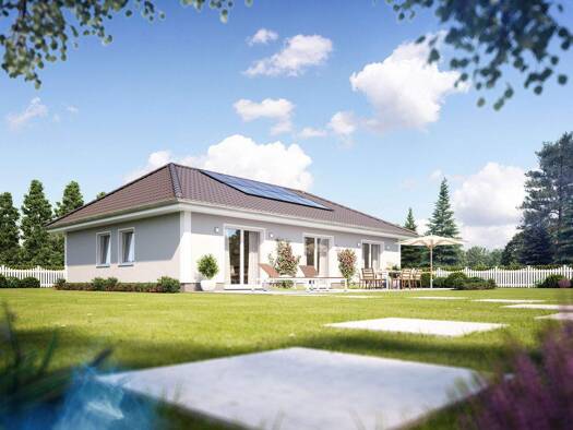 Bungalow zum Kauf provisionsfrei 390.000 € 4 Zimmer 109 m² 400 m² Grundstück Albsheim Obrigheim (Pfalz) 67283