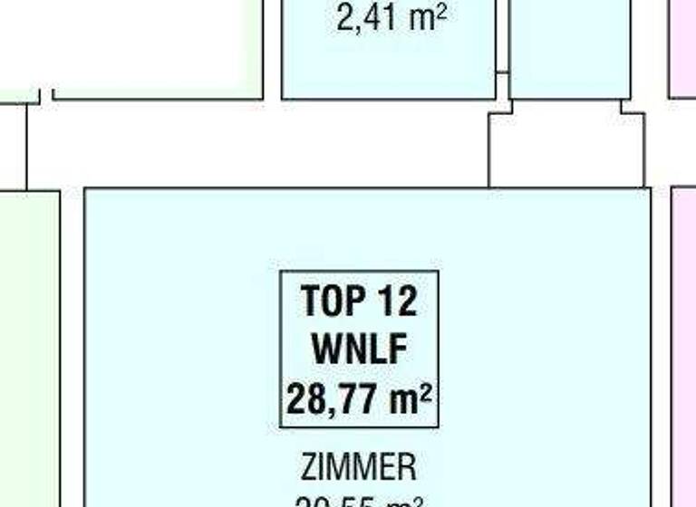 Studio zum Kauf 99.000 € 1 Zimmer 28,8 m² 2. Geschoss Wien 1120