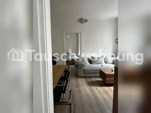 Wohnung zur Miete Tauschwohnung 1.100 € 3 Zimmer 70 m² 1. Geschoss West Stuttgart 70197