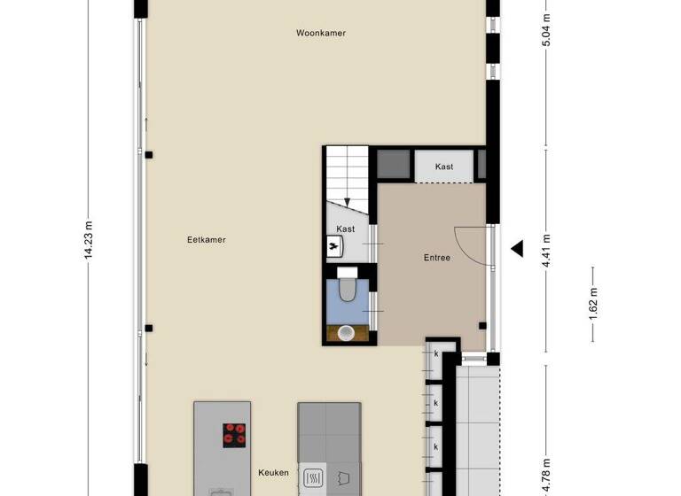 Villa zum Kauf 2.250.000 € 5 Zimmer 202 m² 2.847 m² Grundstück groene hof 3 bergen (nh) 1861 PK