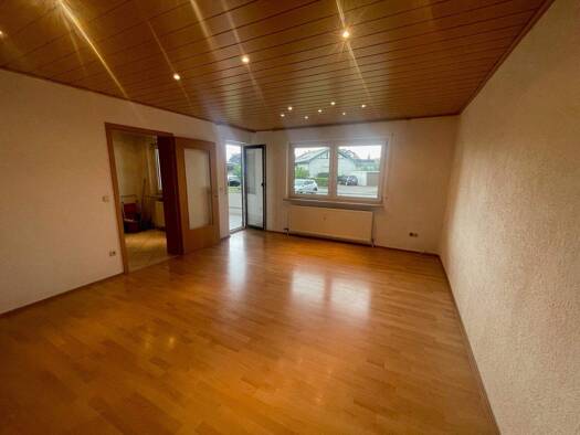Wohnung zur Miete 800 € 3,5 Zimmer 72 m² 1. Geschoss frei ab sofort Göggingen 73571