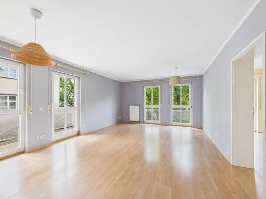 Wohnung zur Miete 1.190 € 3 Zimmer 78 m² 1. Geschoss frei ab sofort Innenstadt Erlangen 91054