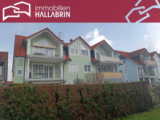 Wohnung zum Kauf 249.000 € 3 Zimmer 78,1 m² 3. Geschoss Ruhstorf Ruhstorf an der Rott 94099