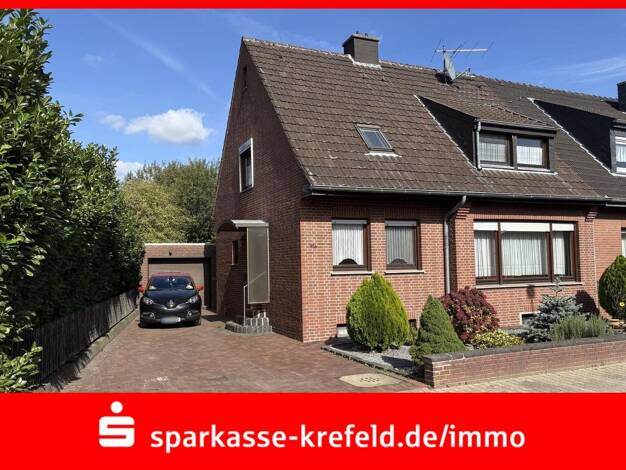 Einfamilienhaus zum Kauf 259.000 € 5 Zimmer 102 m² 373 m² Grundstück Hinsbeck Nettetal 41334