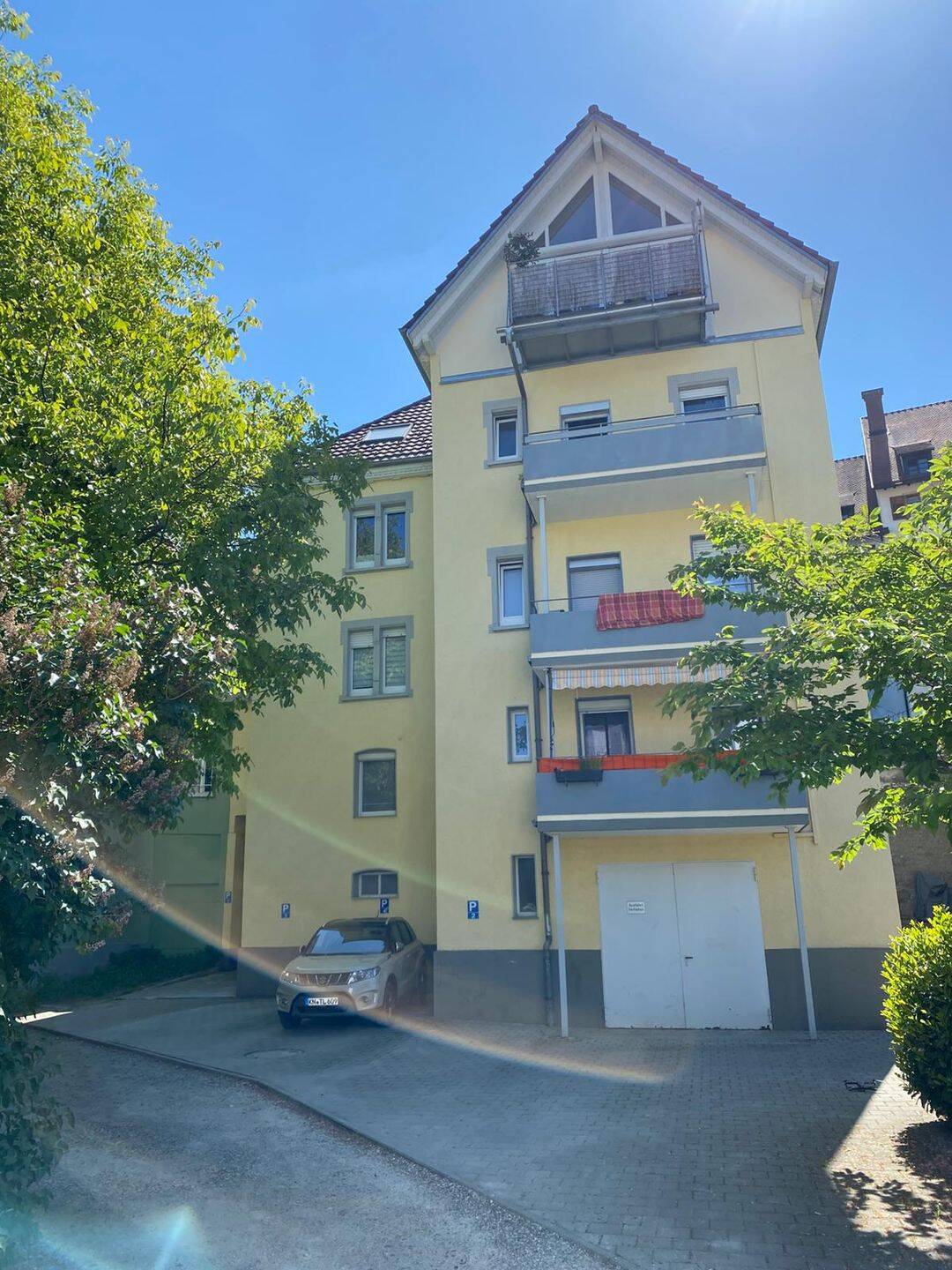 Immobilie in Engen - Top gepflegtes MFH in Engen - Provisionsfrei ! - Bild 0