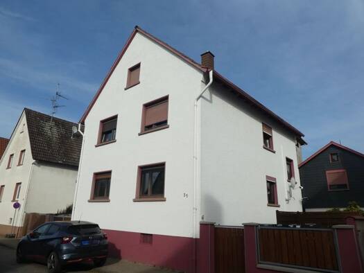 Mehrfamilienhaus zum Kauf 800.000 € 11 Zimmer 268 m² 721 m² Grundstück Klein-Gerau Büttelborn 64572