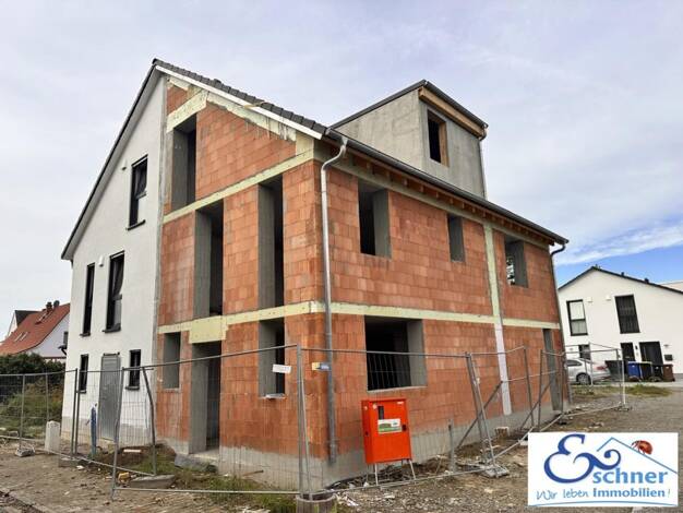 Doppelhaushälfte zum Kauf 469.500 € 6 Zimmer 157 m² 208 m² Grundstück Stockstadt 64589