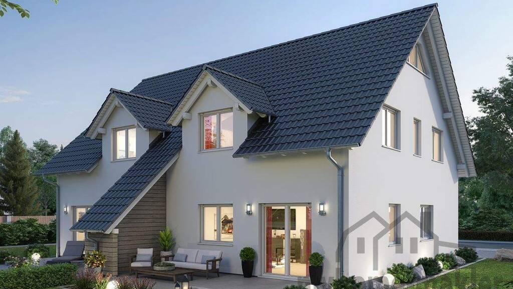 Doppelhaushälfte zum Kauf provisionsfrei 545.500 € 6 Zimmer 145 m² 440 m² Grundstück Penzendorf Schwabach / Penzendorf 91126