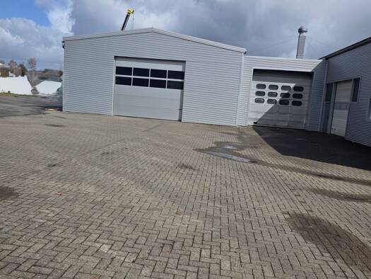 Produktionshalle zum Kauf 1.690.000 € 1.555 m² Lagerfläche In den Ellern 9 Uphusen Achim 28832