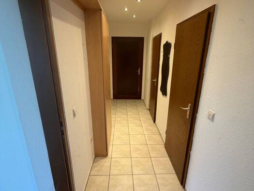Wohnung zur Miete 480 € 2 Zimmer 52 m² Geschoss EG/2 frei ab sofort Meiningen Meiningen 98617