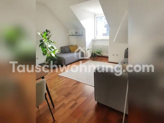 Wohnung zur Miete Tauschwohnung 1.500 € 3 Zimmer 80 m² 5. Geschoss Ludwigsvorstadt-Isarvorstadt München 80469