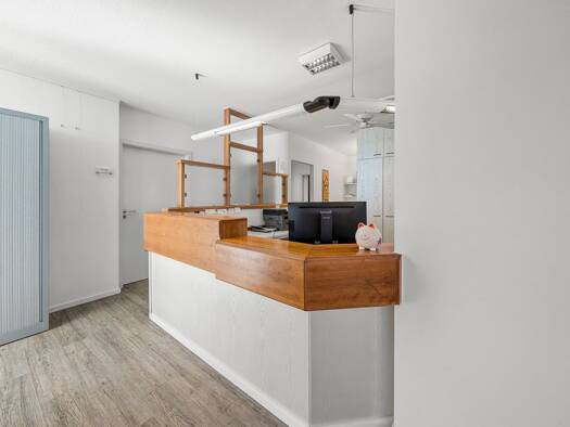 Praxis zum Kauf 144.000 € 11 Zimmer 208,5 m² Bürofläche Biedenkopf Biedenkopf 35216