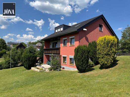 Mehrfamilienhaus zum Kauf 239.000 € 6 Zimmer 180 m² 1.012 m² Grundstück Gösmes Gösmes - Helmbrechts 95233