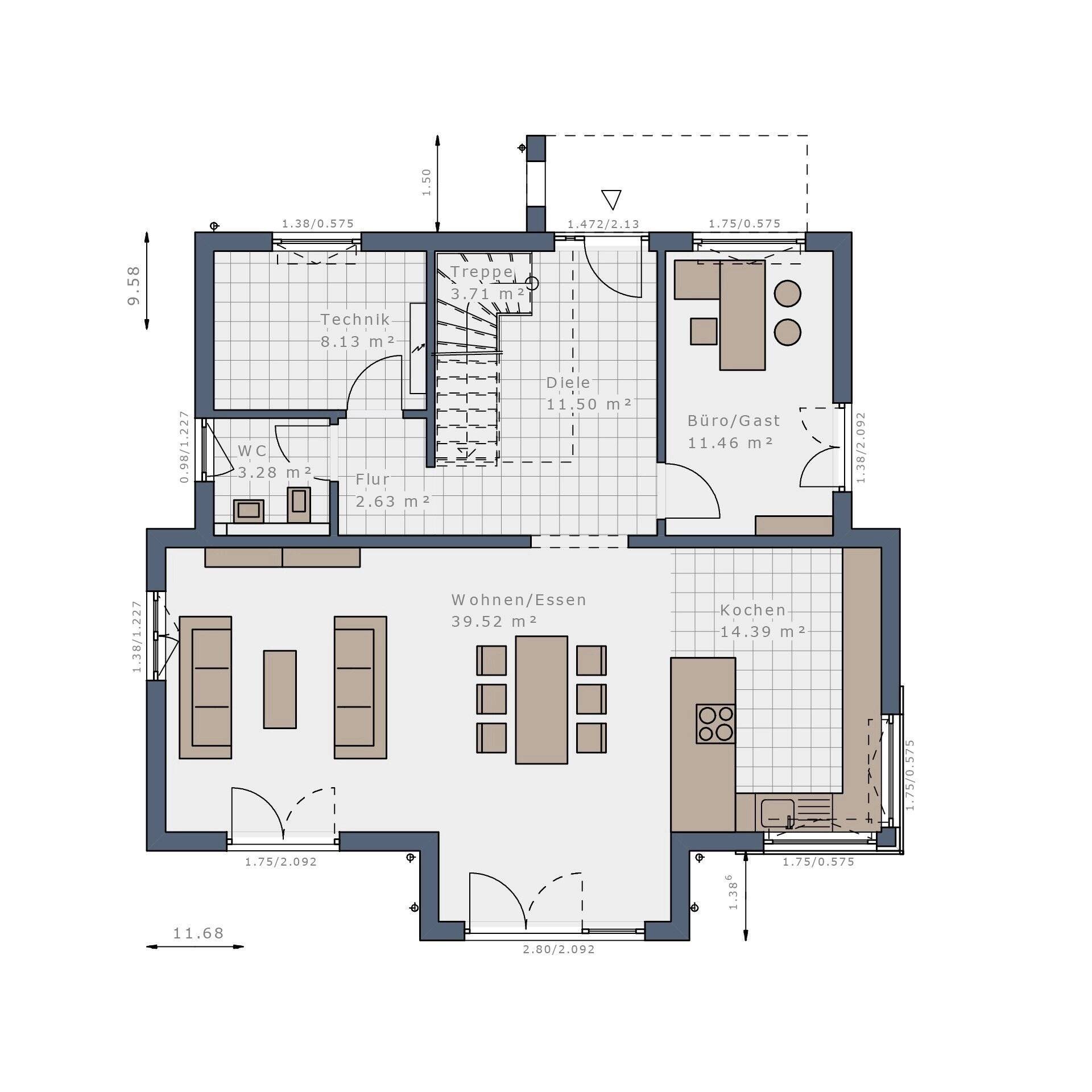 Einfamilienhaus zum Kauf - Ansicht 5