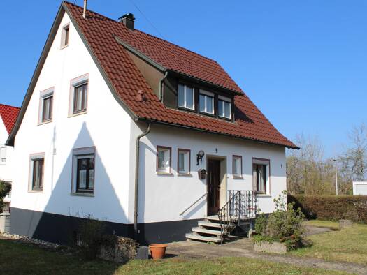 Haus zum Kauf 390.000 € 5 Zimmer 107 m² 530 m² Grundstück frei ab sofort Mössingen 72116