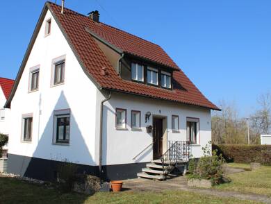 Haus zum Kauf 459.000 € 5 Zimmer 107 m² 530 m² Grundstück frei ab sofort Mössingen Mössingen 72116