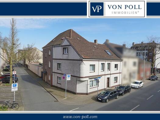 Mehrfamilienhaus zum Kauf als Kapitalanlage geeignet 489.000 € 12 Zimmer 277,4 m² 755 m² Grundstück Oberhausen 46045