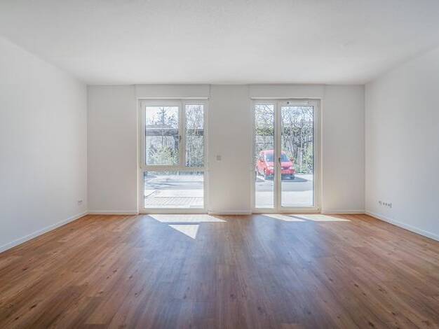 Wohnung zur Miete 1.466 € 3 Zimmer 79 m² EG Elsa-Neumann-Straße 37 Siemensstadt Berlin 13629