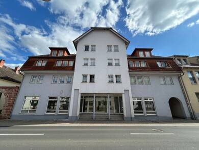 Wohnung zur Miete 600 € 3 Zimmer 95 m² 1. Geschoss Markt 16a Gerstungen Gerstungen 99834