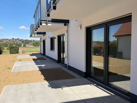 Terrassenwohnung zur Miete 560 € 2 Zimmer 47 m² Geschoss EG/3 frei ab 15.11.2026 Niederlindhart Mallersdorf-Pfaffenberg 84066