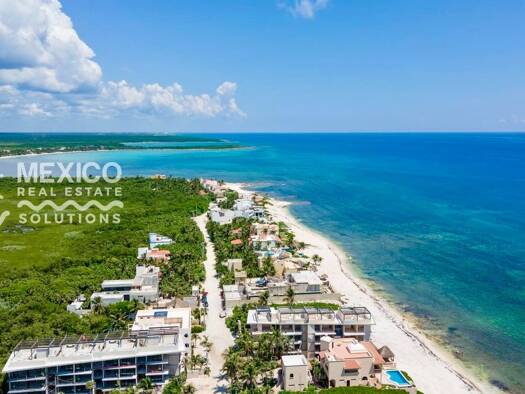 Hotel zum Kauf 4.004.861 € 40 Zimmer 1.536 m² Grundstück 7J99+H78  77764 Tankah  Q.R.  Mexico Tulum Municipality