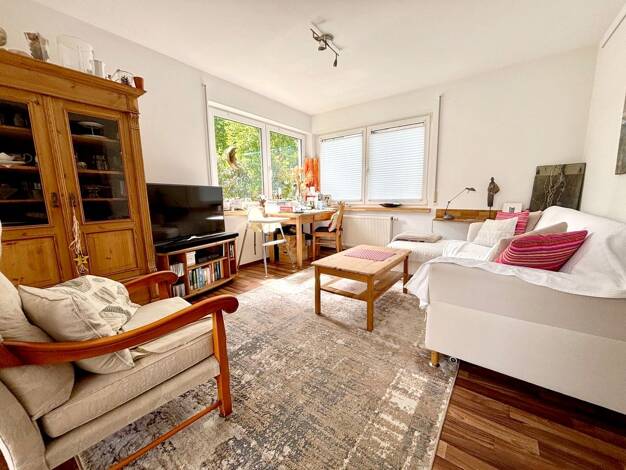 Wohnung zum Kauf 225.000 € 2,5 Zimmer 64 m² Bauerbach Marburg 35043