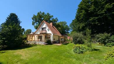 Einfamilienhaus zum Kauf 299.000 € 3 Zimmer 87 m² 1.031 m² Grundstück Thieshope Brackel 21438