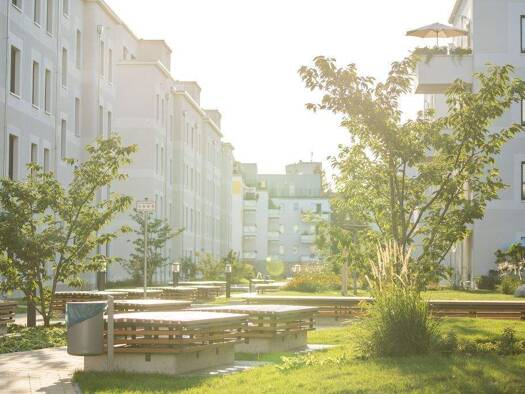 Wohnung zur Miete 1.044 € 3 Zimmer 77,4 m² 3. Geschoss Pepitapromenade 13 Spandau Berlin 13587