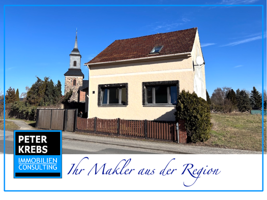 Einfamilienhaus zum Kauf 199.000 € 5 Zimmer 116 m² 490 m² Grundstück frei ab sofort Kirchstraße 34 Göhlsdorf Kloster Lehnin 14797
