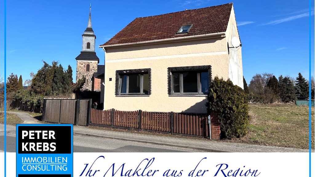 Einfamilienhaus zum Kauf 199.000 € 5 Zimmer 116 m² 490 m² Grundstück frei ab sofort Kirchstraße 34 Göhlsdorf Kloster Lehnin 14797