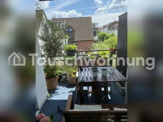 Studio zur Miete Tauschwohnung 450 € 1 Zimmer 40 m² Sülz Köln 50937