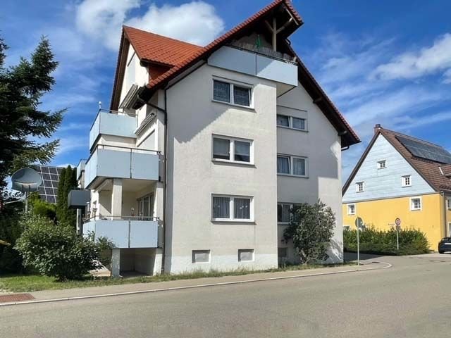 Wohnung zum Kauf 115.000 € 2 Zimmer 50 m²<br/>Wohnfläche Schmutterstraße 1 Trossingen Trossingen 78647