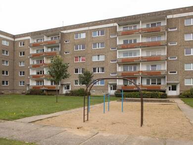 Wohnung zur Miete 334 € 4 Zimmer 76,1 m² 4. Geschoss frei ab 01.08.2025 Erich-Zastrow-Str. 15 Datzeberg Neubrandenburg 17034
