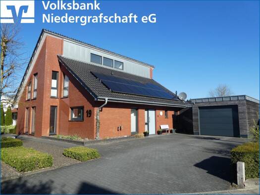 Einfamilienhaus zum Kauf 499.000 € 5 Zimmer 176 m² 629 m² Grundstück Uelsen 49843