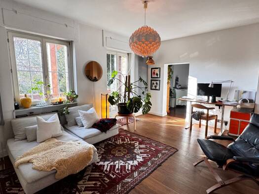 Loft zur Miete 1.395 € 2,5 Zimmer 74 m² Geschoss 1/2 frei ab 15.10.2026 Offenbach am Main Offenbach am Main 63067