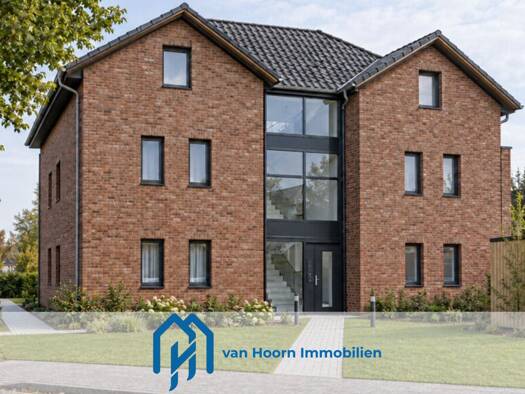 Wohnung zum Kauf 225.540 € 3 Zimmer 62,7 m² EG Ihrhove Westoverledingen 26810