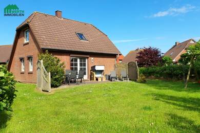 Einfamilienhaus zum Kauf 299.000 € 4 Zimmer 89,6 m² 519 m² Grundstück Friedrichskoog 25718