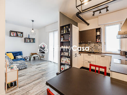 Wohnung zum Kauf 240.000 € 3 Zimmer 63 m² 1. Geschoss frei ab 01.08.2026 Manin 15 Peschiera del Garda 37019