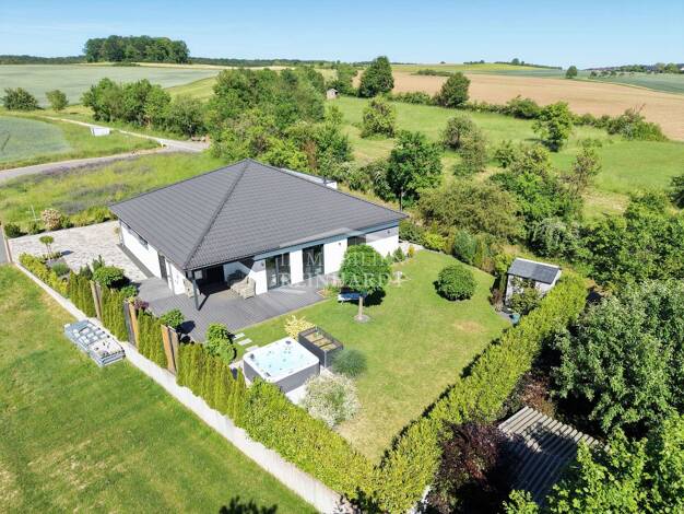 Bungalow zum Kauf 4 Zimmer 180 m² 850 m² Grundstück Obersiemau Untersiemau 96253