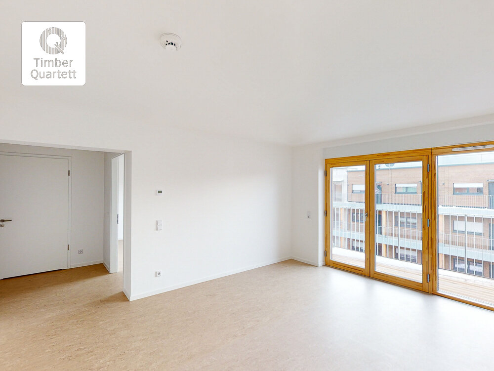 Wohnung zur Miete 611,07 € 4 Zimmer 86,8 m²<br/>Wohnfläche 1.<br/>Geschoss Defreggerstraße 2 Künzelsau Künzelsau 74653