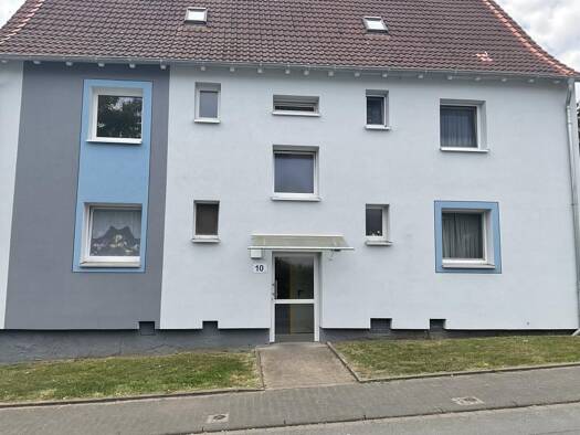 Wohnung zur Miete 379 € 2 Zimmer 46,8 m² EG frei ab 01.10.2026 Stresemannstraße 9 a Mitte Bergkamen 59192