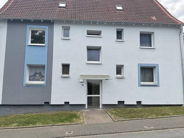 Wohnung zur Miete 379 € 2 Zimmer 46,8 m² EG frei ab 15.10.2026 Stresemannstraße 9 a Mitte Bergkamen 59192