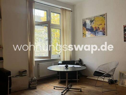 Wohnung zur Miete Tauschwohnung 476 € 1 Zimmer 38 m² 2. Geschoss Schöneberg Tempelhof-Schöneberg 10781
