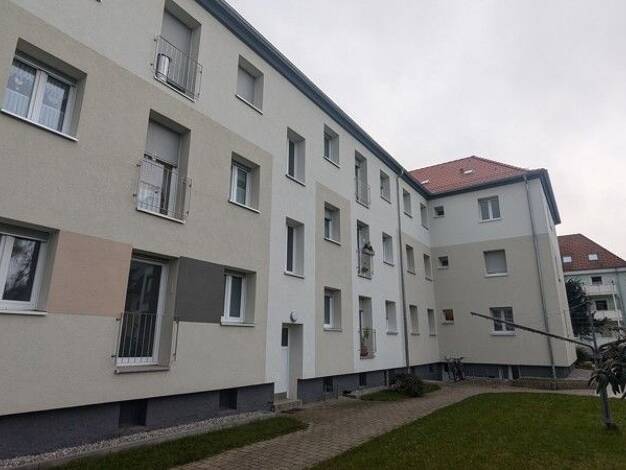 Wohnung zur Miete 624 € 3 Zimmer 56,7 m² 2. Geschoss frei ab 15.12.2025 Goethestraße 26 Villingen Villingen-Schwenningen 78048
